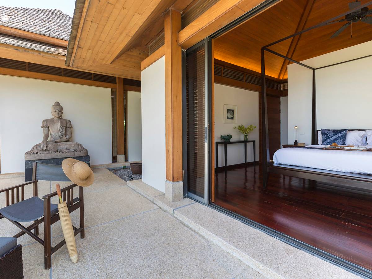 Rent villa Shanti, Thailand, Phuket, Phang Nga | Villacarte