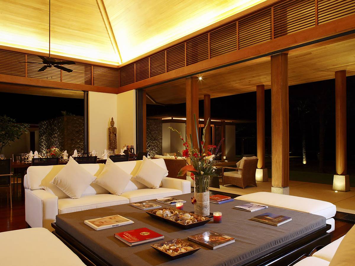 Rent villa Shanti, Thailand, Phuket, Phang Nga | Villacarte
