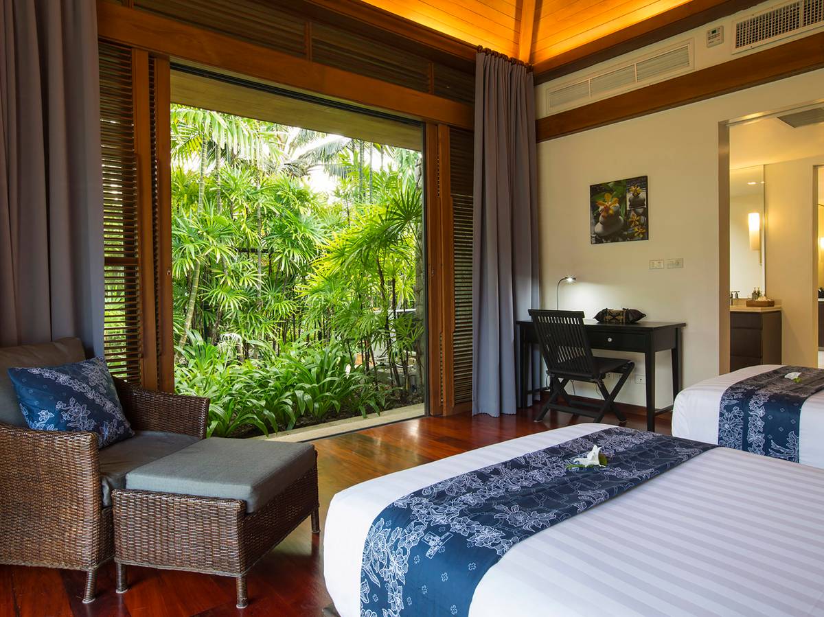 Rent villa Shanti, Thailand, Phuket, Phang Nga | Villacarte