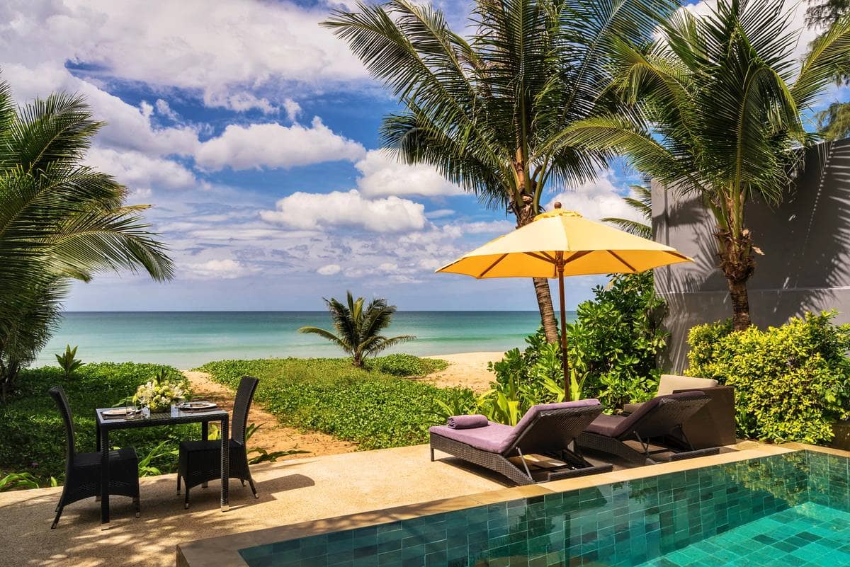 Rent villa Infinity Blue, Thailand, Phuket, Phang Nga | Villacarte