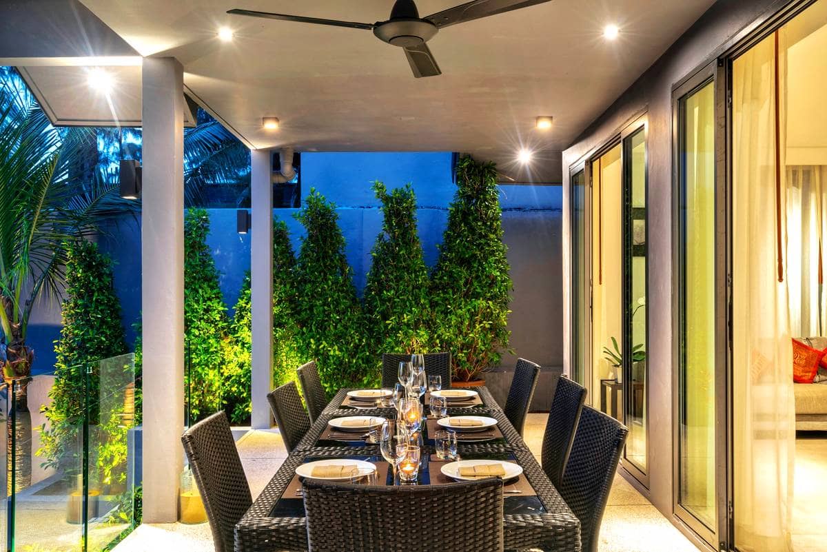 Rent villa Infinity Blue, Thailand, Phuket, Phang Nga | Villacarte