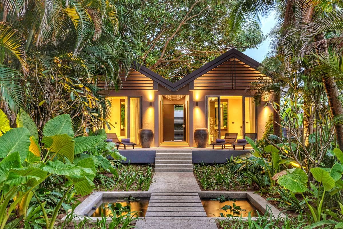 Rent villa Infinity Blue, Thailand, Phuket, Phang Nga | Villacarte