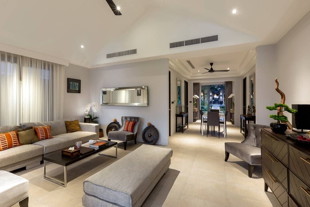 Rent villa Infinity Blue, Thailand, Phuket, Phang Nga | Villacarte