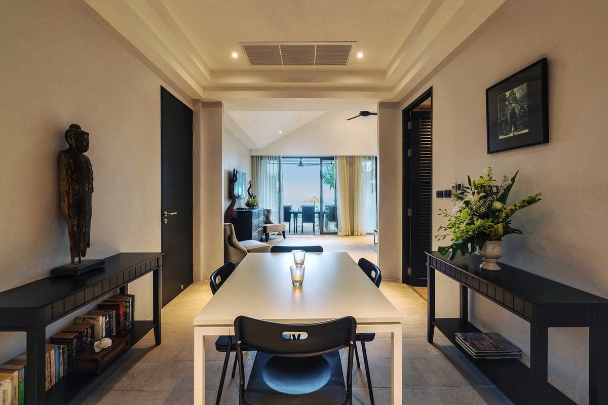Rent villa Infinity Blue, Thailand, Phuket, Phang Nga | Villacarte