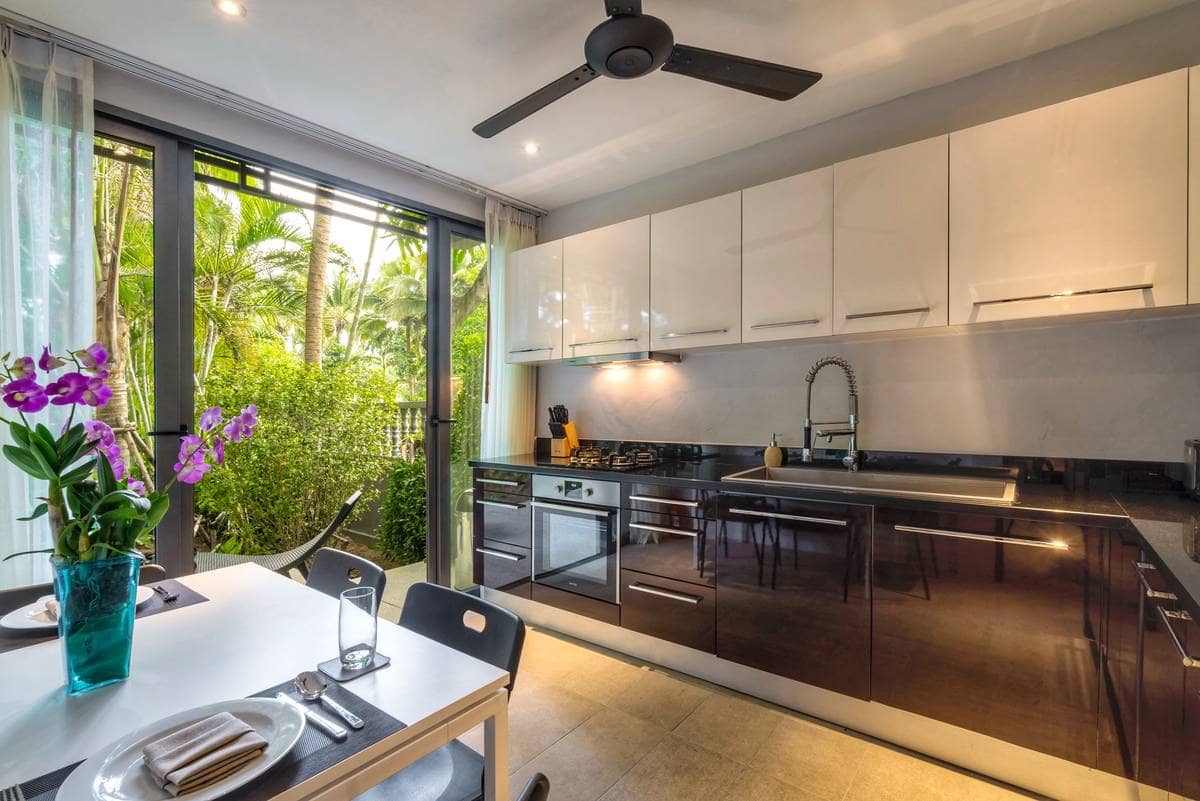 Rent villa Infinity Blue, Thailand, Phuket, Phang Nga | Villacarte