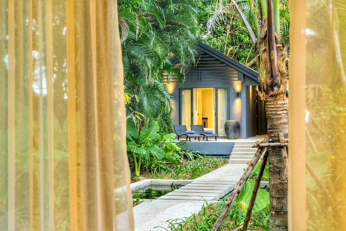 Rent villa Infinity Blue, Thailand, Phuket, Phang Nga | Villacarte