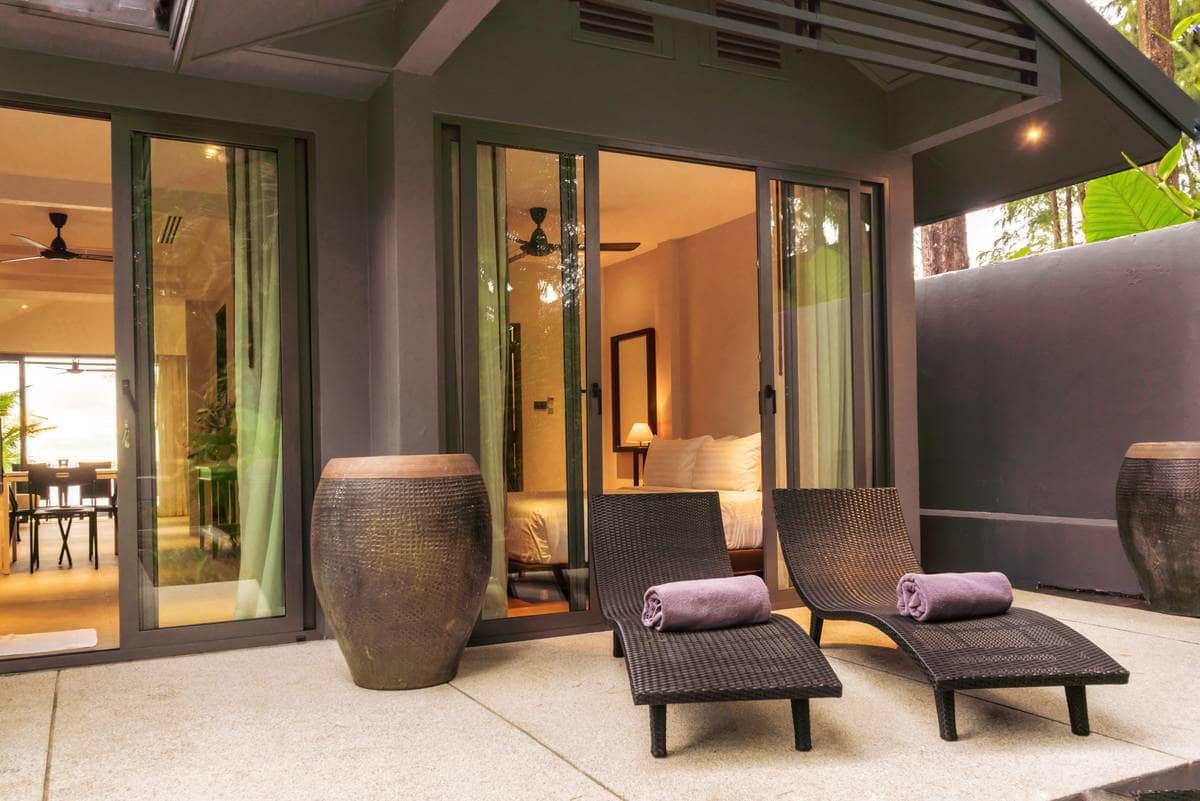 Rent villa Infinity Blue, Thailand, Phuket, Phang Nga | Villacarte