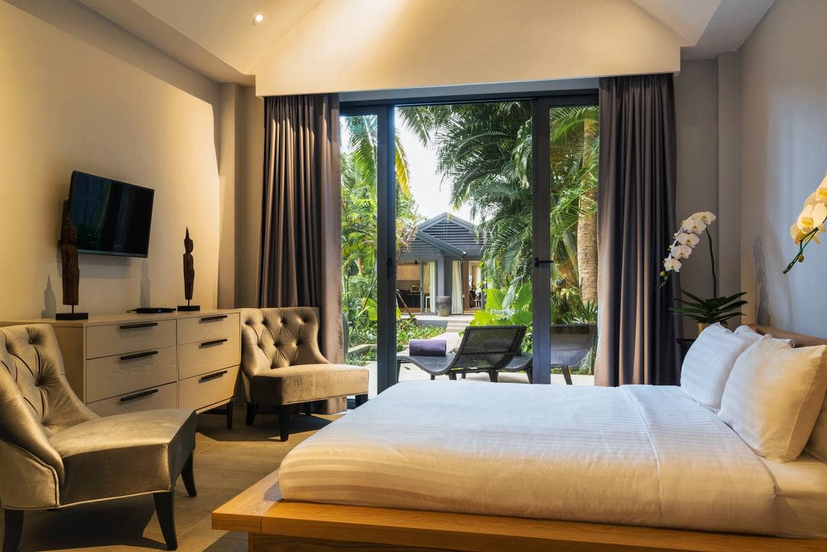 Rent villa Infinity Blue, Thailand, Phuket, Phang Nga | Villacarte