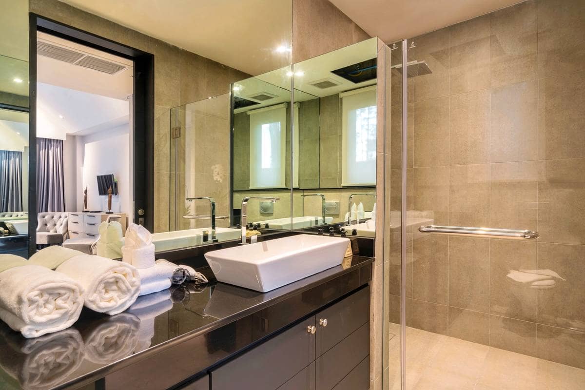 Rent villa Infinity Blue, Thailand, Phuket, Phang Nga | Villacarte