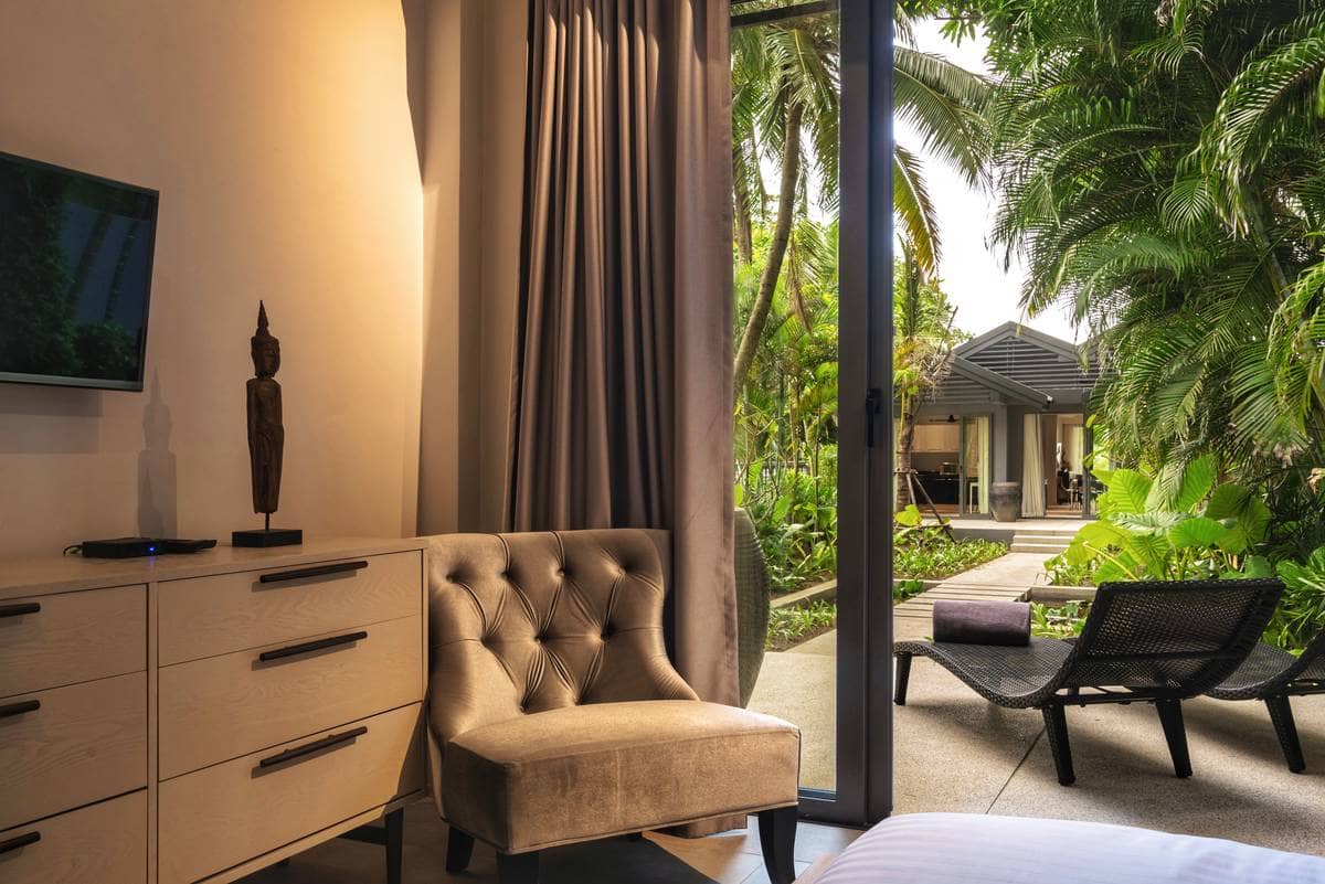 Rent villa Infinity Blue, Thailand, Phuket, Phang Nga | Villacarte