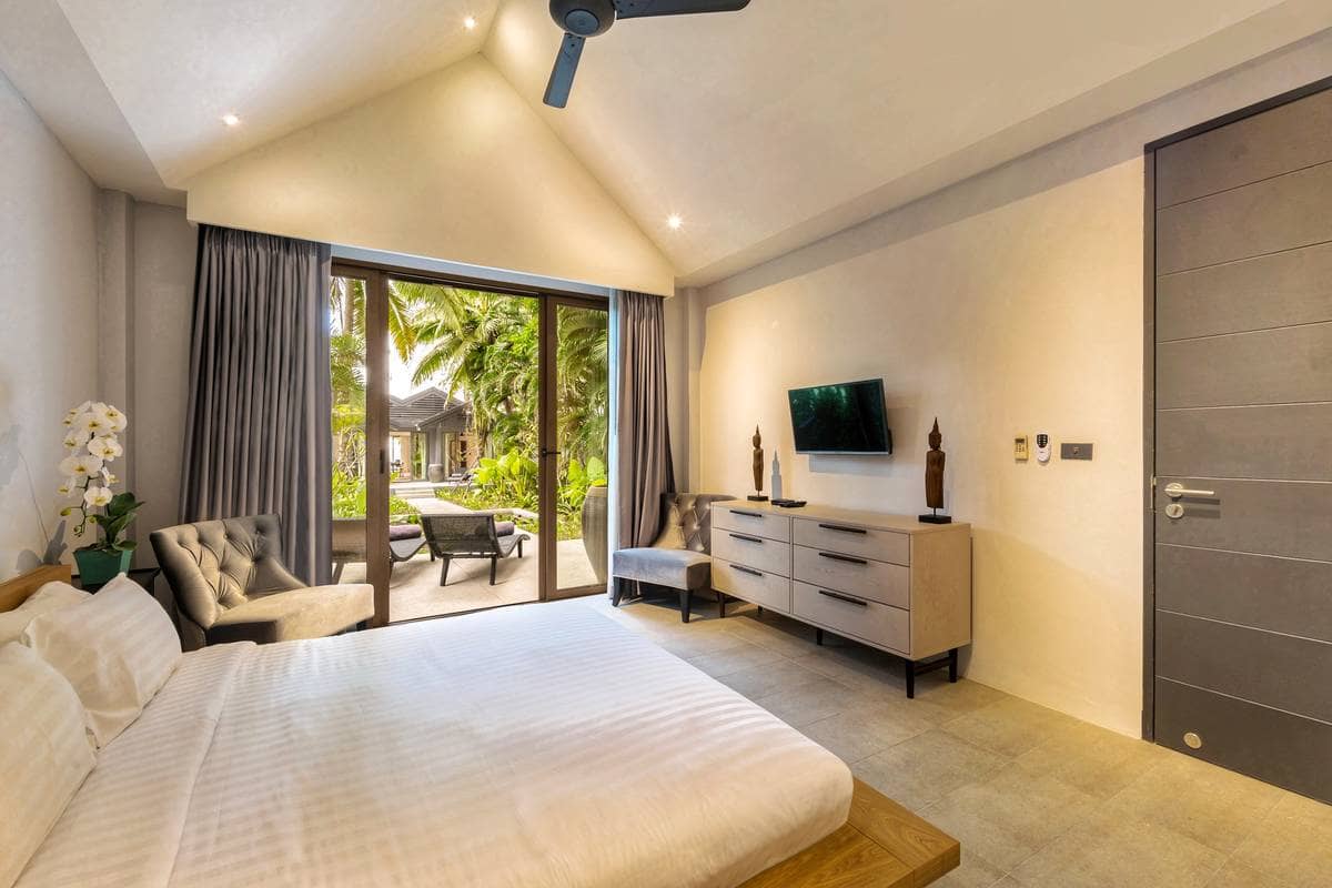Rent villa Infinity Blue, Thailand, Phuket, Phang Nga | Villacarte