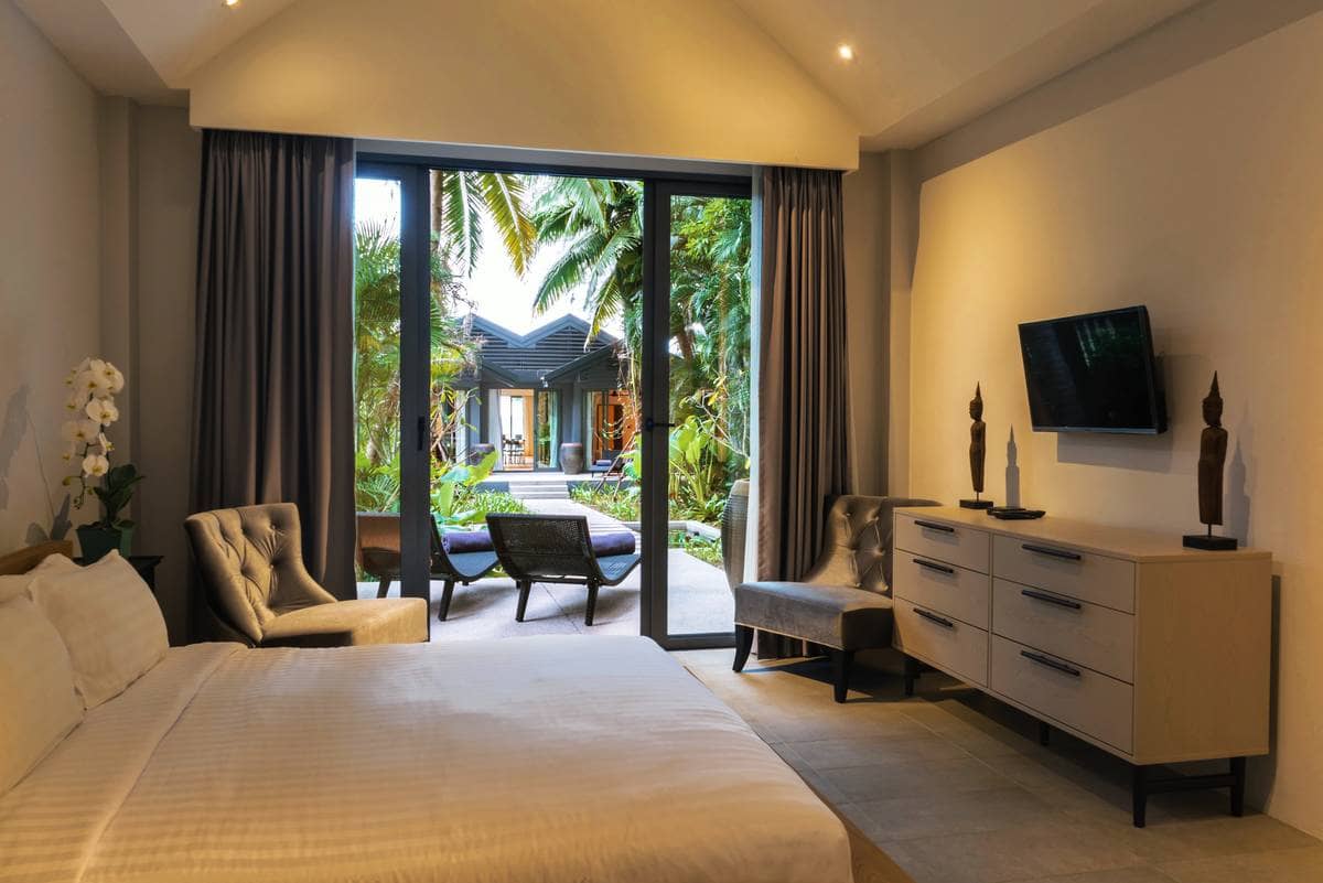 Rent villa Infinity Blue, Thailand, Phuket, Phang Nga | Villacarte