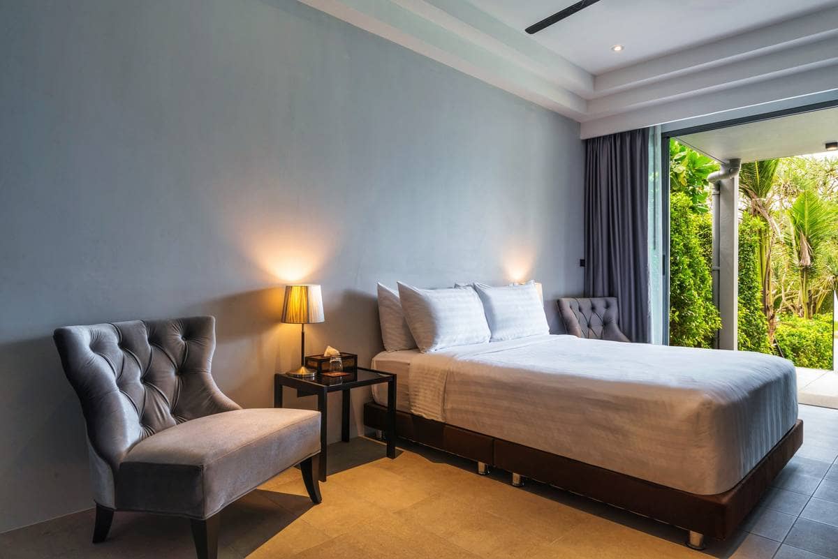 Rent villa Infinity Blue, Thailand, Phuket, Phang Nga | Villacarte