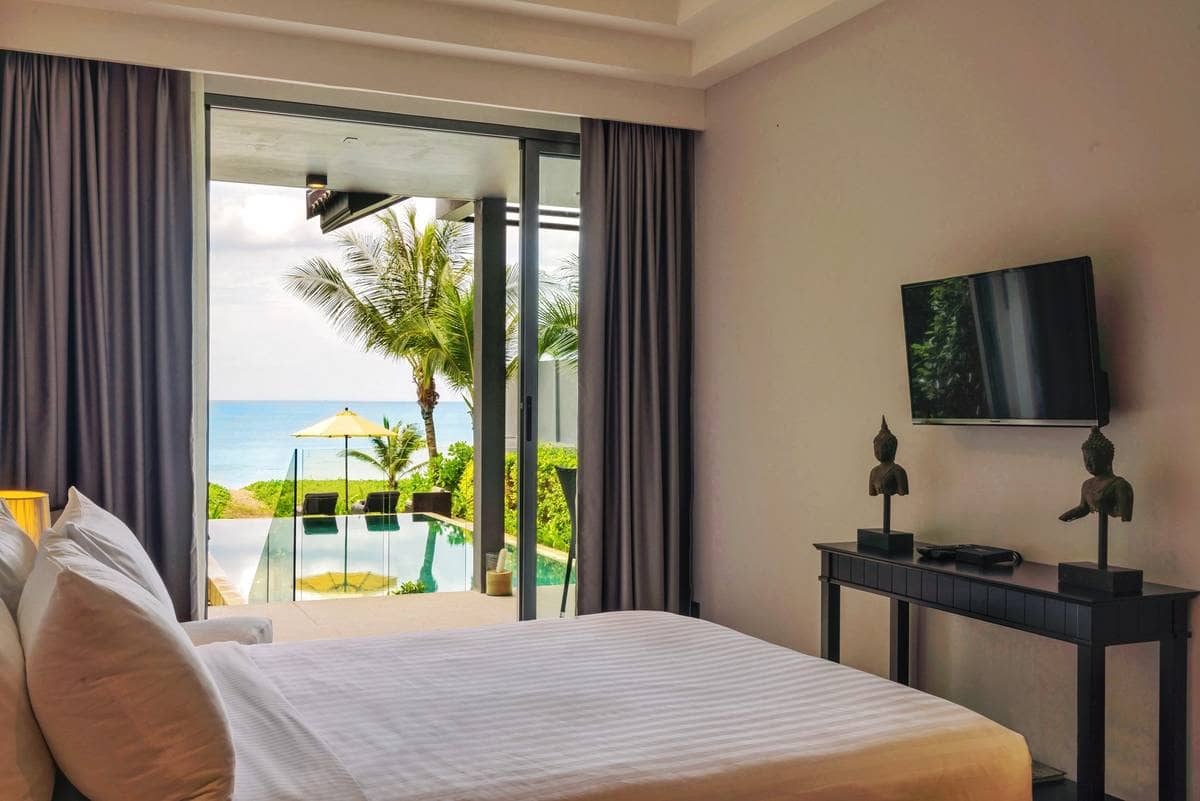 Rent villa Infinity Blue, Thailand, Phuket, Phang Nga | Villacarte
