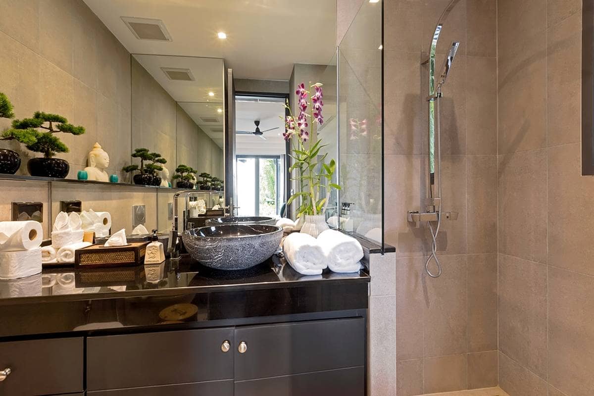 Rent villa Infinity Blue, Thailand, Phuket, Phang Nga | Villacarte