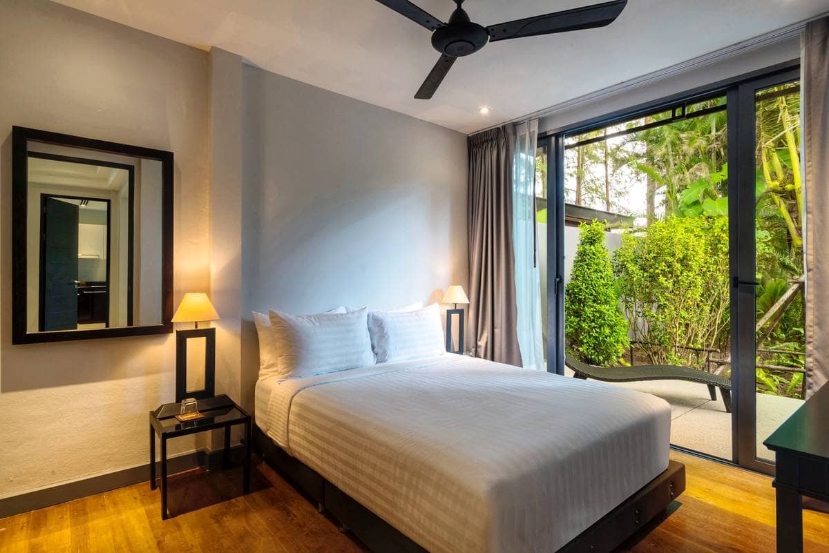 Rent villa Infinity Blue, Thailand, Phuket, Phang Nga | Villacarte