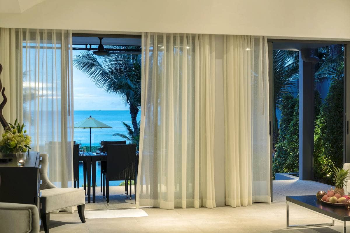 Rent villa Infinity Blue, Thailand, Phuket, Phang Nga | Villacarte
