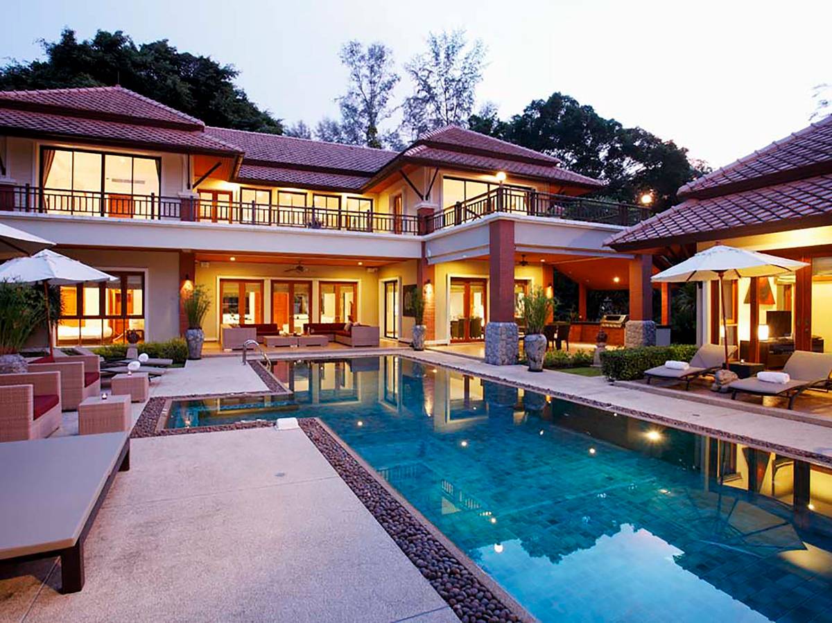 Аренда виллы LAGUNA WATERS 136, Таиланд, Пхукет, Лагуна | Villacarte