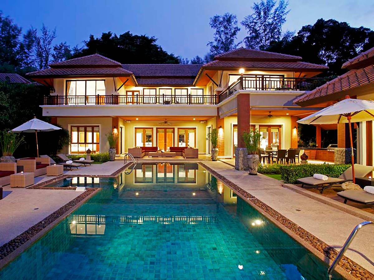 Аренда виллы LAGUNA WATERS 136, Таиланд, Пхукет, Лагуна | Villacarte