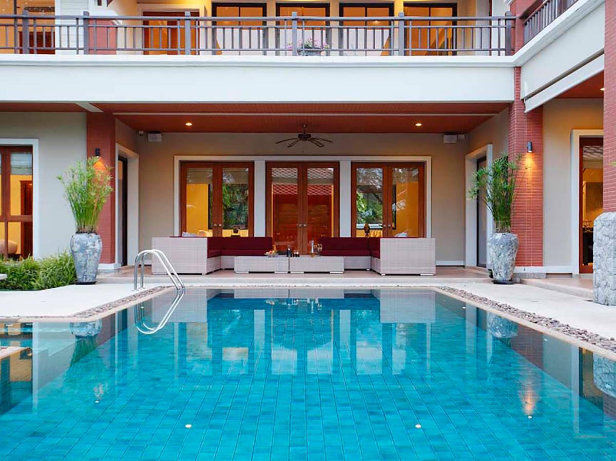 Аренда виллы LAGUNA WATERS 136, Таиланд, Пхукет, Лагуна | Villacarte