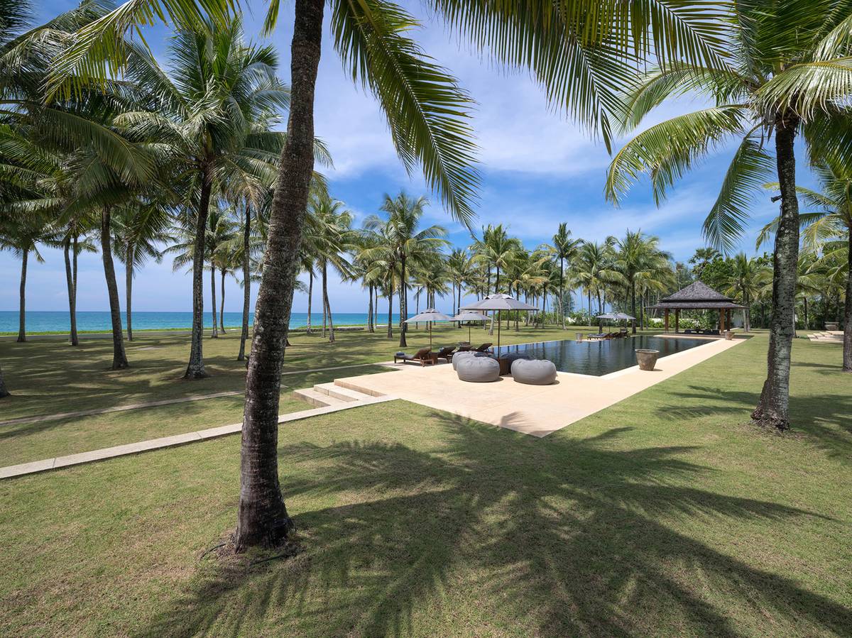 Rent villa Ananda, Thailand, Phuket, Phang Nga | Villacarte
