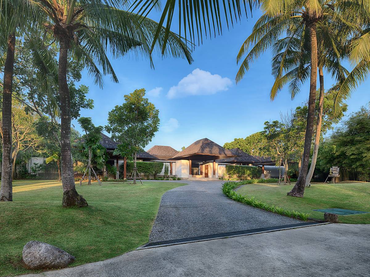 Rent villa Ananda, Thailand, Phuket, Phang Nga | Villacarte