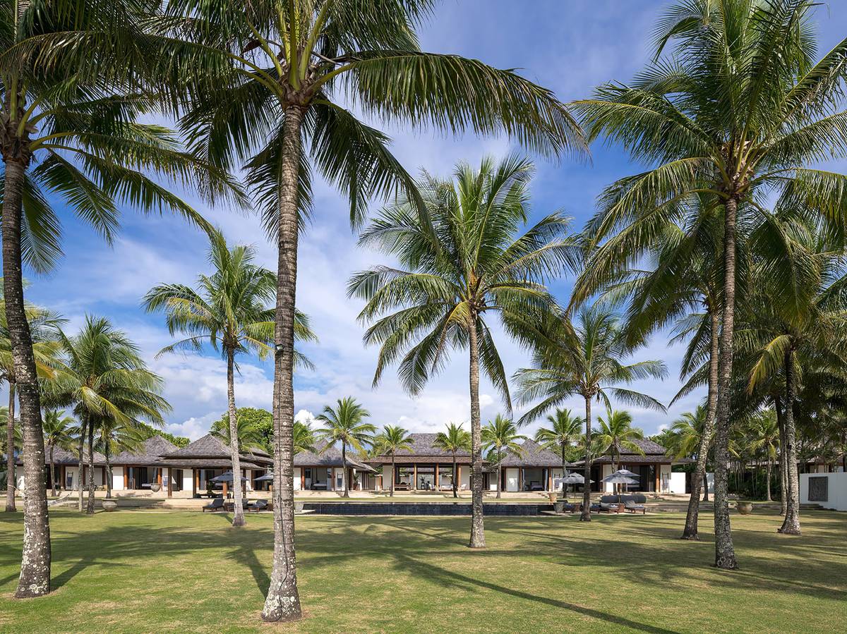 Rent villa Ananda, Thailand, Phuket, Phang Nga | Villacarte