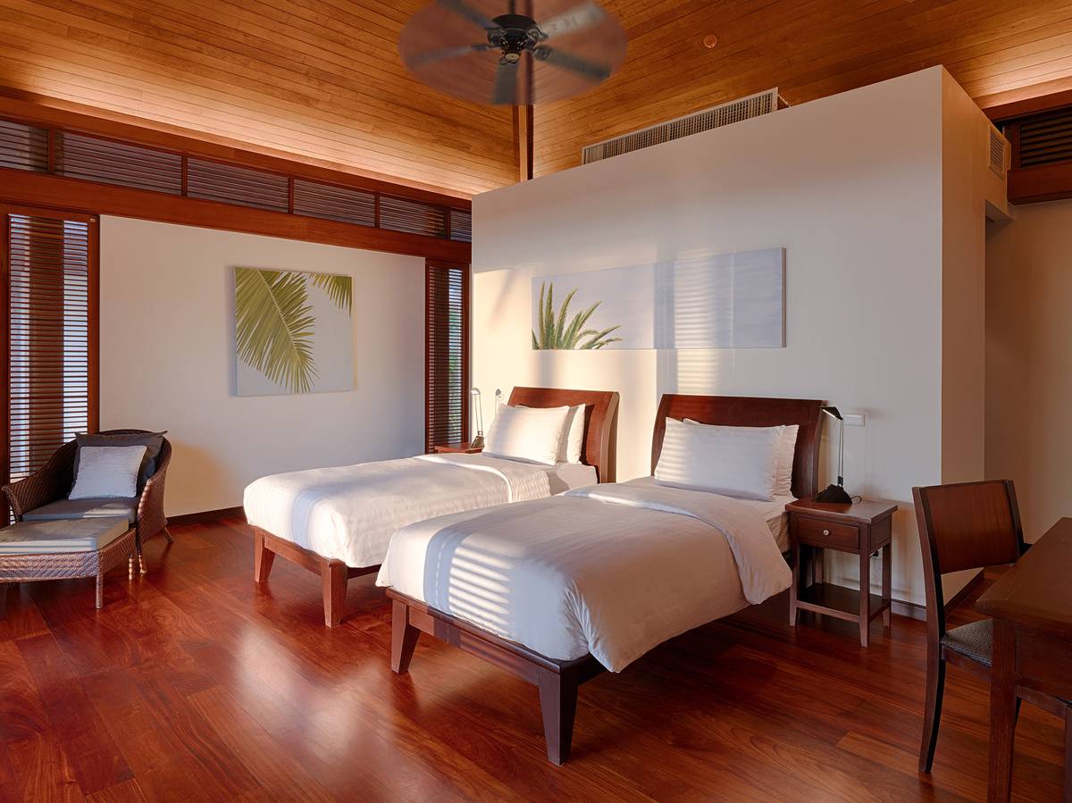 Rent villa Ananda, Thailand, Phuket, Phang Nga | Villacarte