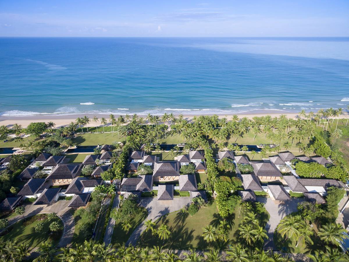 Rent villa Ananda, Thailand, Phuket, Phang Nga | Villacarte