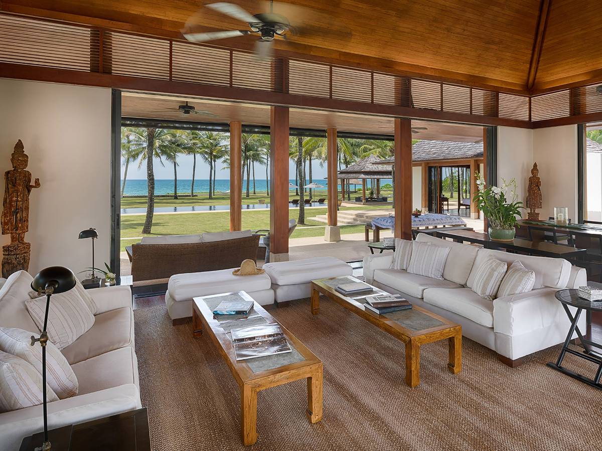 Rent villa Ananda, Thailand, Phuket, Phang Nga | Villacarte