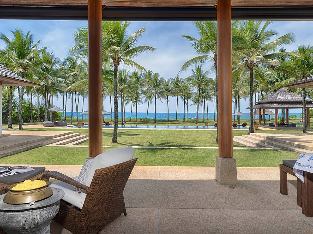 Rent villa Ananda, Thailand, Phuket, Phang Nga | Villacarte