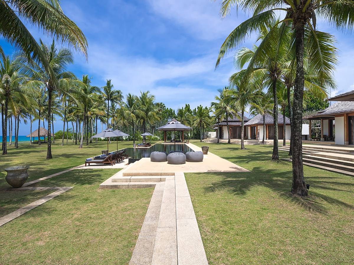 Rent villa Ananda, Thailand, Phuket, Phang Nga | Villacarte