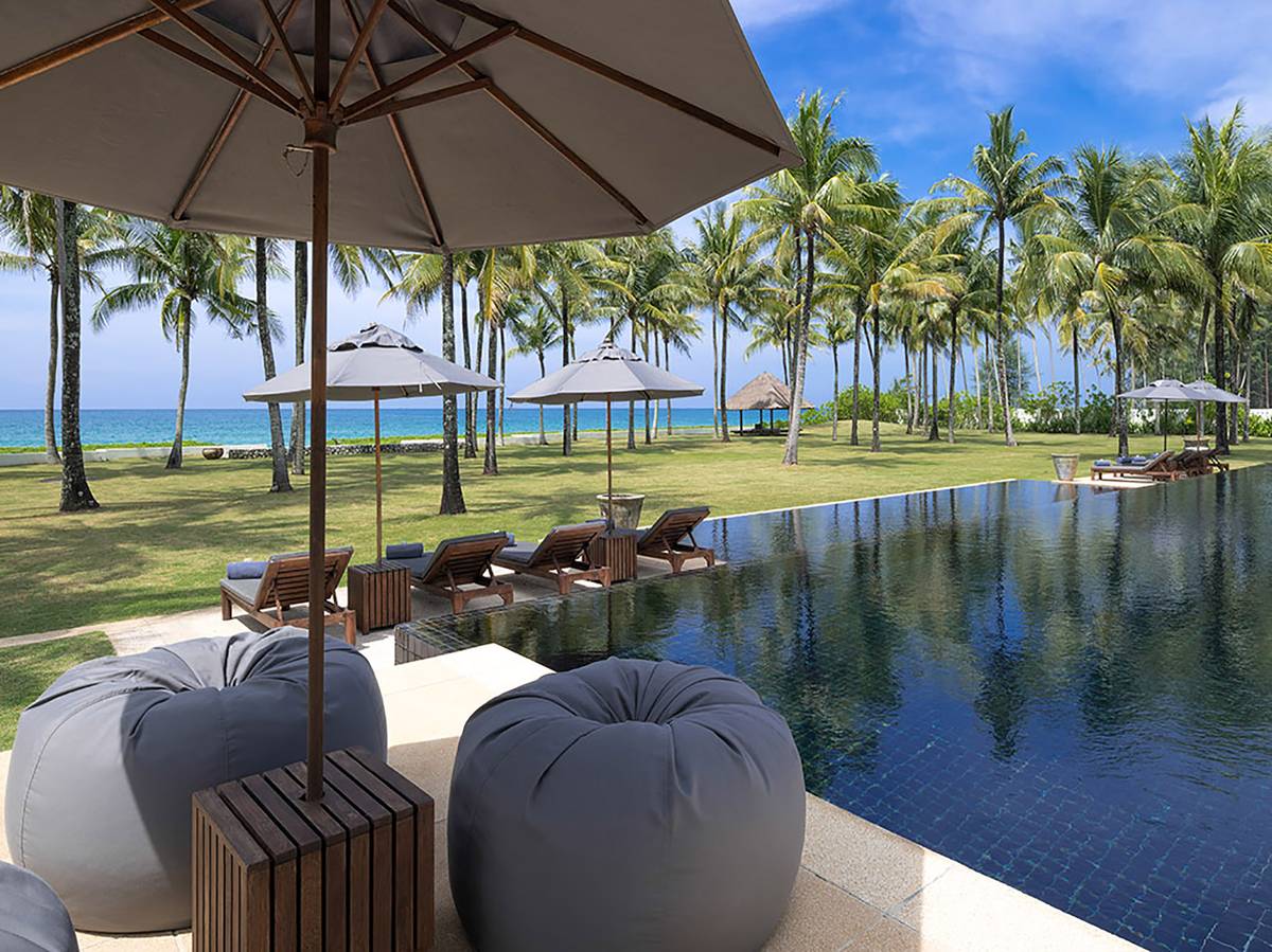Rent villa Ananda, Thailand, Phuket, Phang Nga | Villacarte