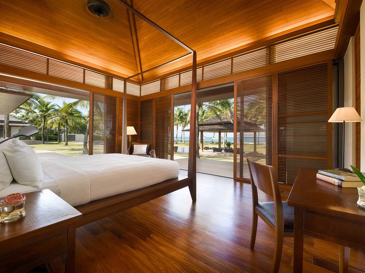 Rent villa Ananda, Thailand, Phuket, Phang Nga | Villacarte