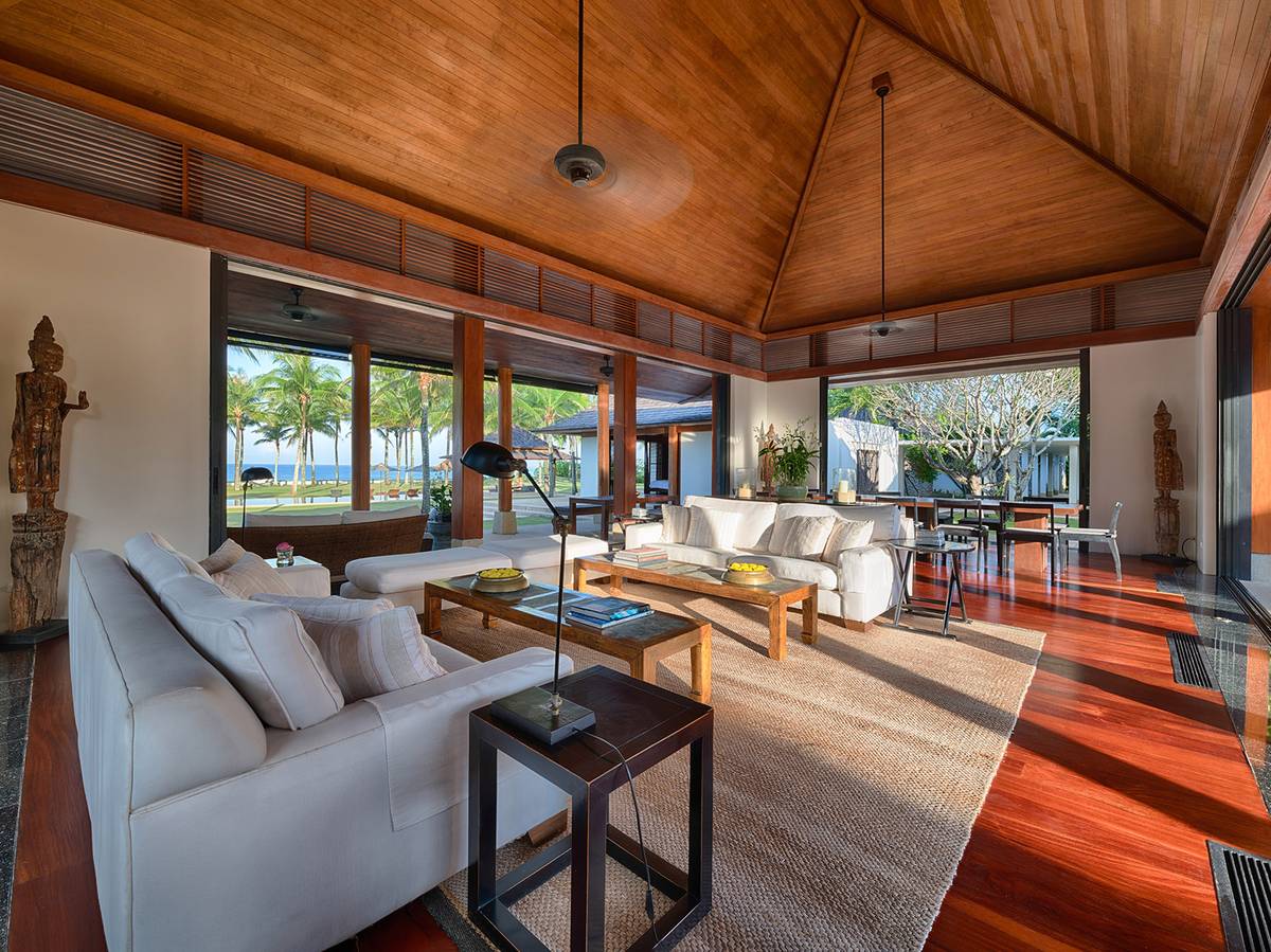 Rent villa Ananda, Thailand, Phuket, Phang Nga | Villacarte