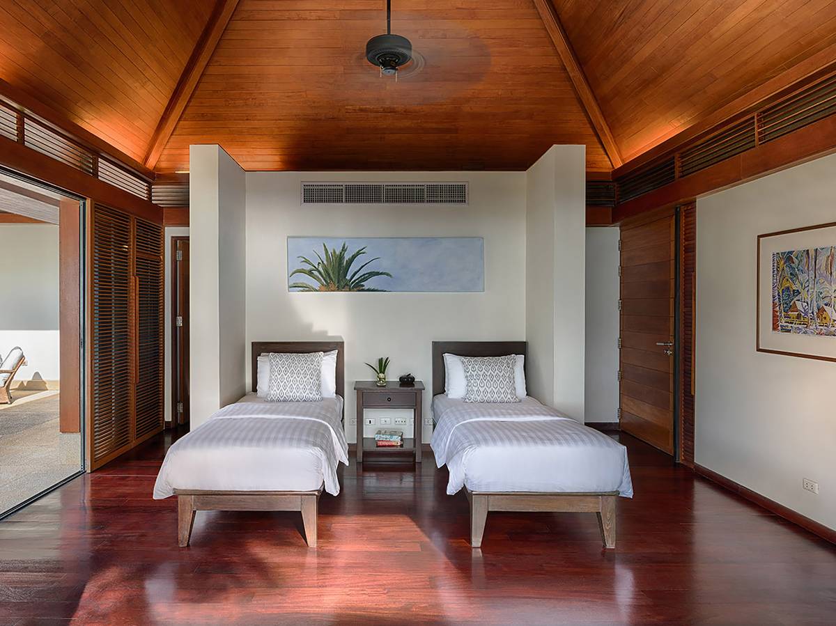 Rent villa Ananda, Thailand, Phuket, Phang Nga | Villacarte