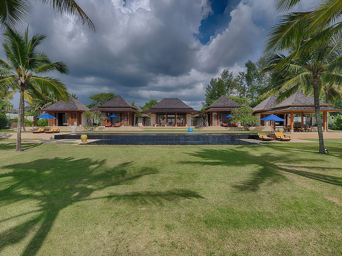 Rent villa Ananda, Thailand, Phuket, Phang Nga | Villacarte
