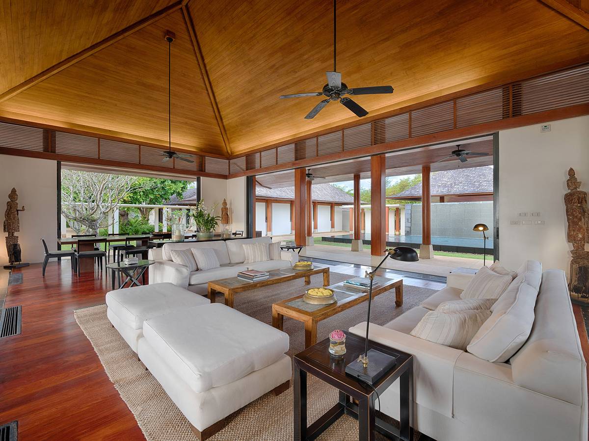 Rent villa Ananda, Thailand, Phuket, Phang Nga | Villacarte
