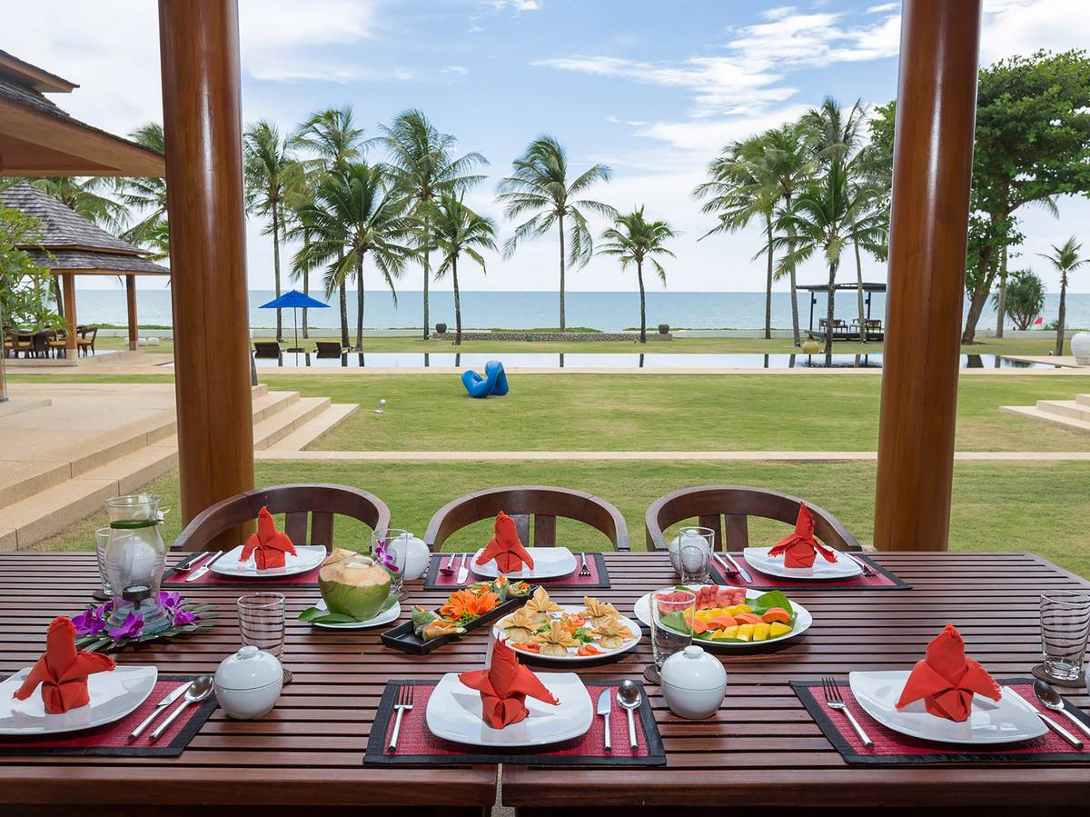 Rent villa Jia, Thailand, Phuket, Phang Nga | Villacarte