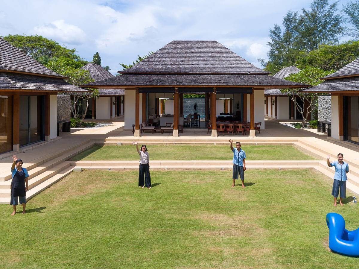 Rent villa Jia, Thailand, Phuket, Phang Nga | Villacarte