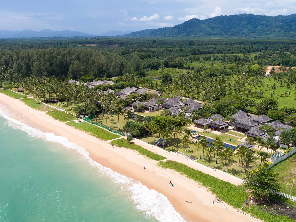 Rent villa Jia, Thailand, Phuket, Phang Nga | Villacarte