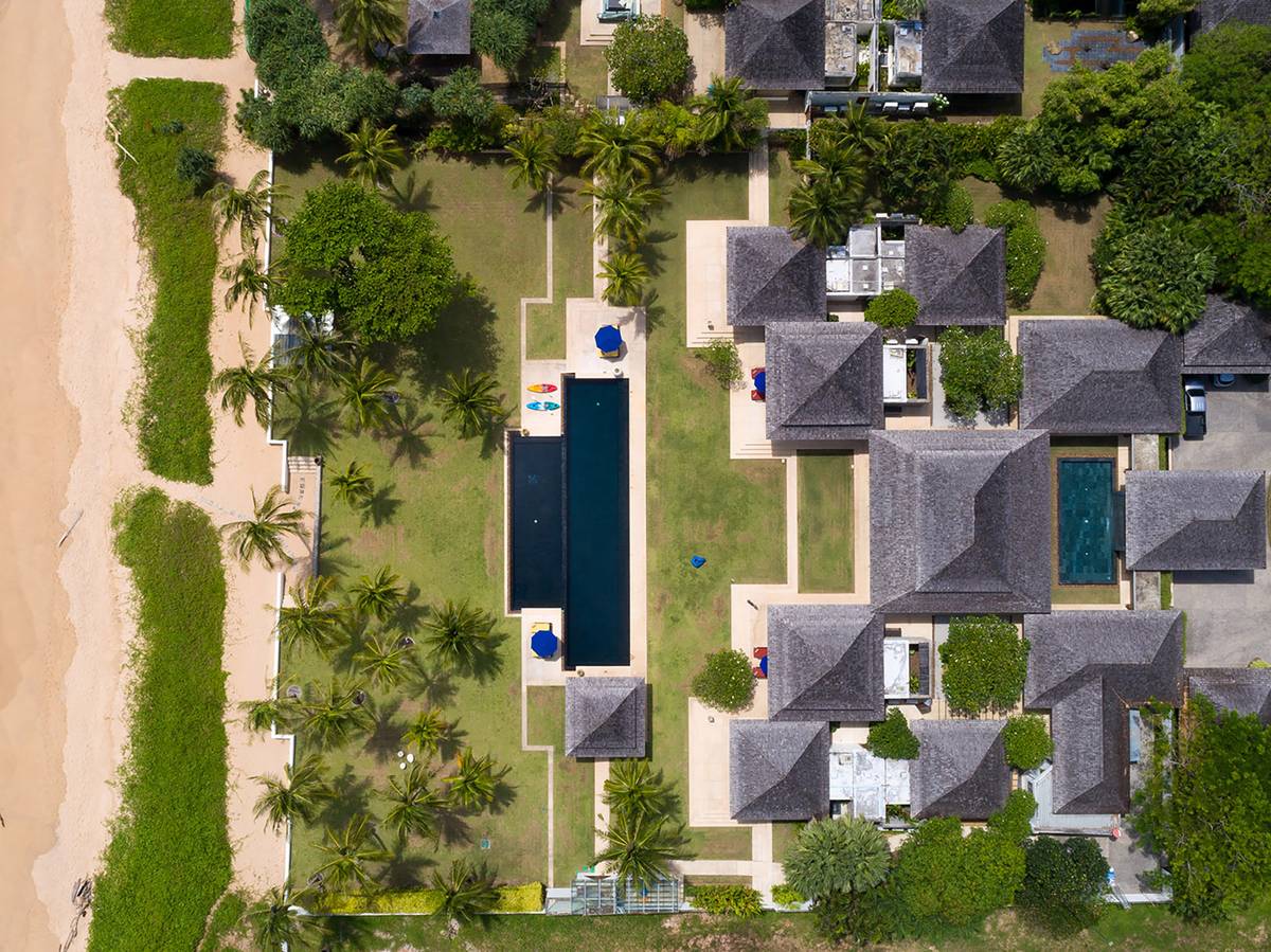Rent villa Jia, Thailand, Phuket, Phang Nga | Villacarte