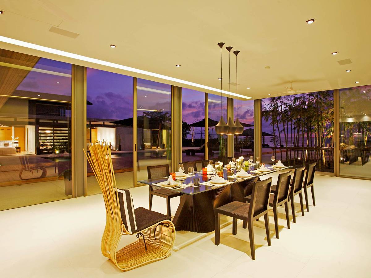 Rent villa Sava Essenza, Thailand, Phuket, Phang Nga | Villacarte