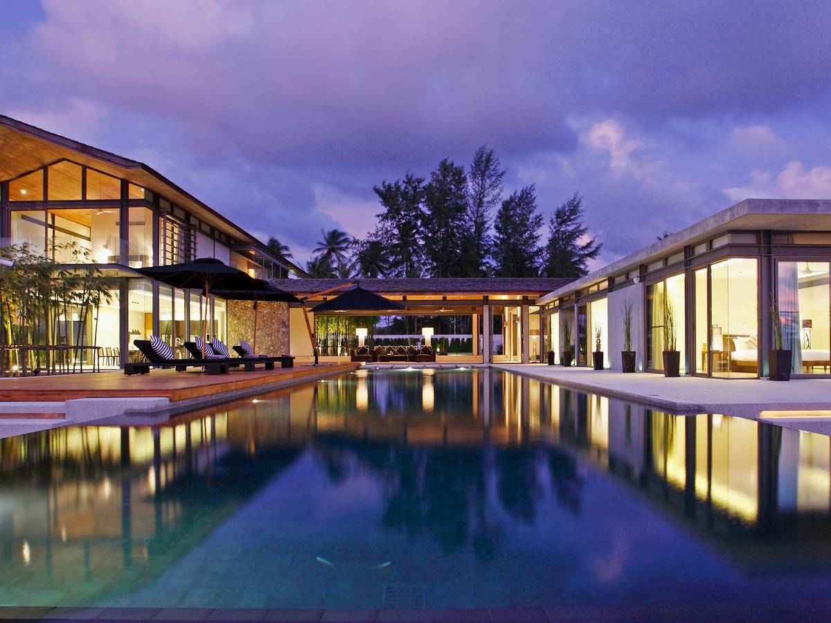 Rent villa Sava Essenza, Thailand, Phuket, Phang Nga | Villacarte