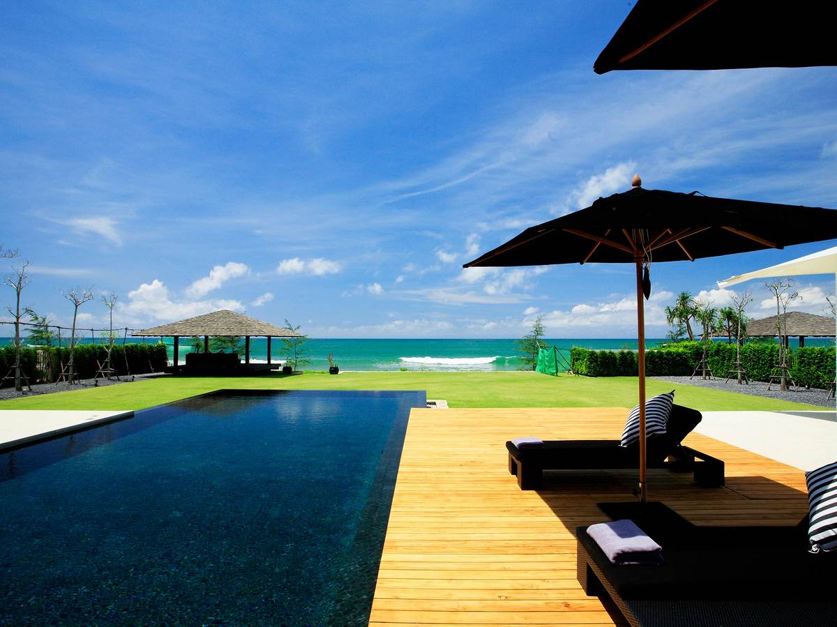 Rent villa Sava Essenza, Thailand, Phuket, Phang Nga | Villacarte