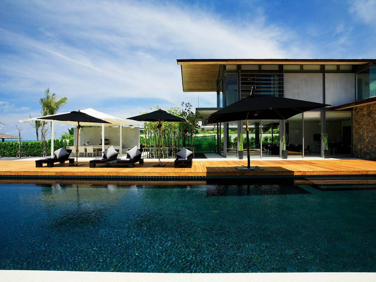 Rent villa Sava Essenza, Thailand, Phuket, Phang Nga | Villacarte