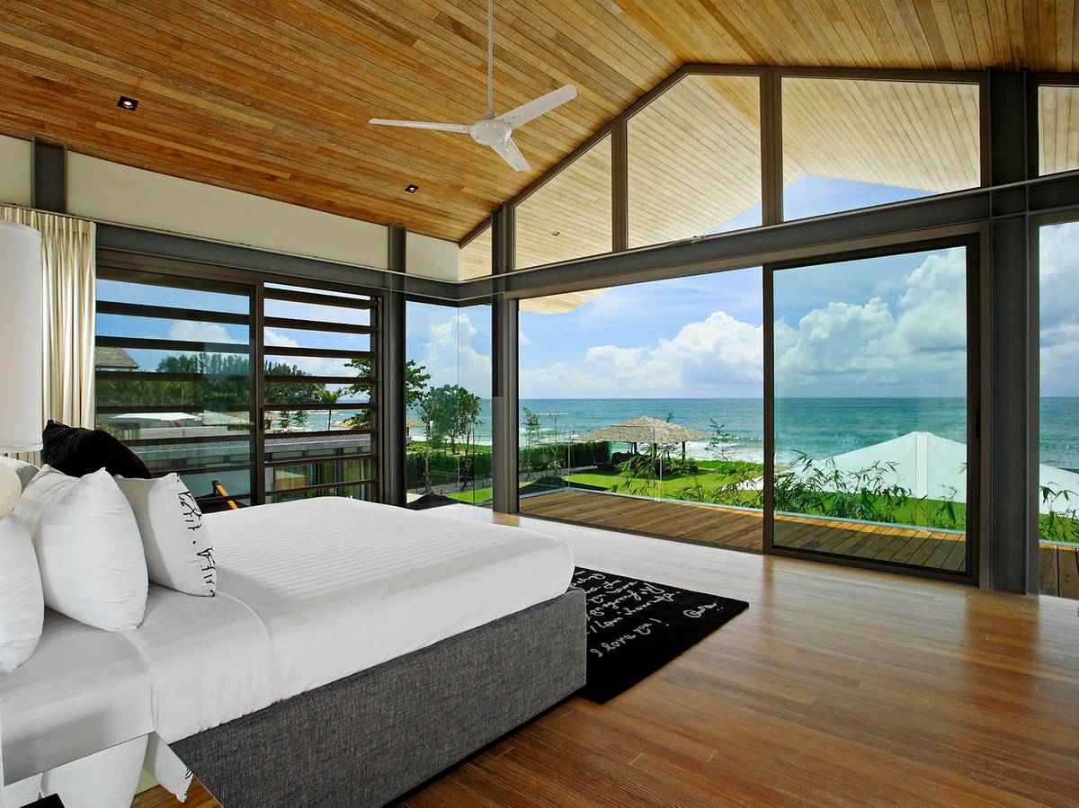 Rent villa Sava Essenza, Thailand, Phuket, Phang Nga | Villacarte