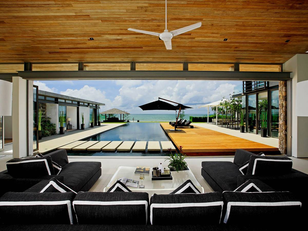 Rent villa Sava Essenza, Thailand, Phuket, Phang Nga | Villacarte