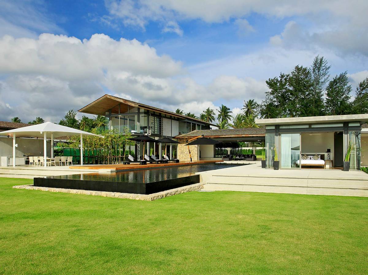 Rent villa Sava Essenza, Thailand, Phuket, Phang Nga | Villacarte