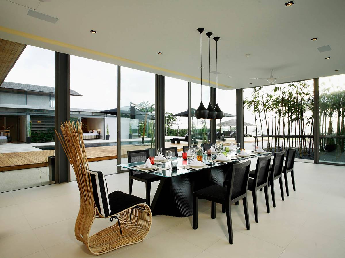 Rent villa Sava Essenza, Thailand, Phuket, Phang Nga | Villacarte